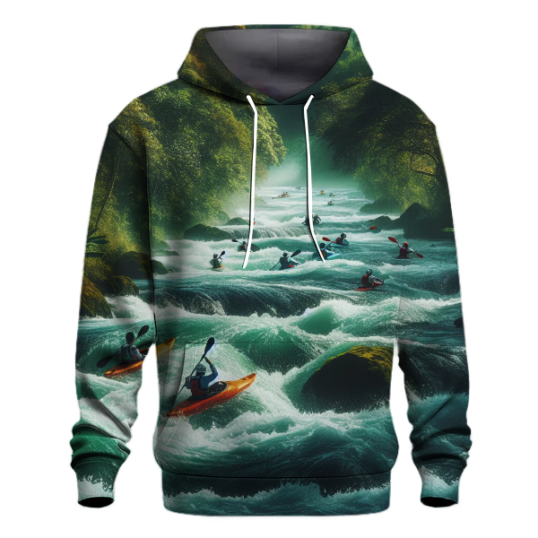 Adventure Kayaking Hoodie