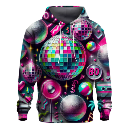 Disco Nights Delight Hoodie