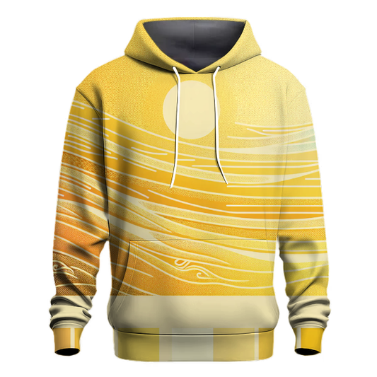 Golden Sands Hoodie