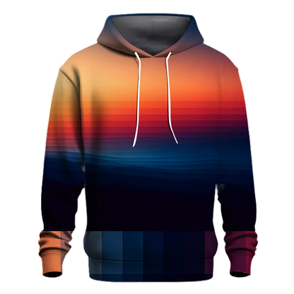 Sunset Horizon Hoodie