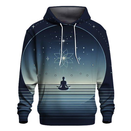 Moonlight Serenity Hoodie