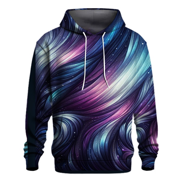 Mystical Aurora Nights Hoodie