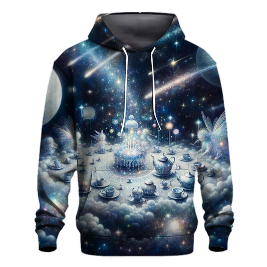 Celestial Tea Party Hoodie