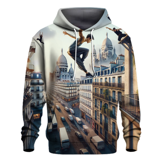 Parkour - Paris Hoodie