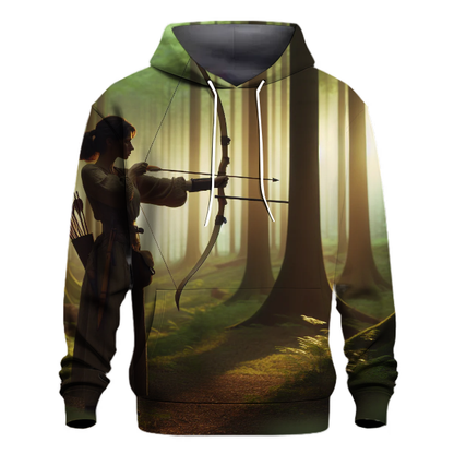 Archery - Forest Precision Hoodie