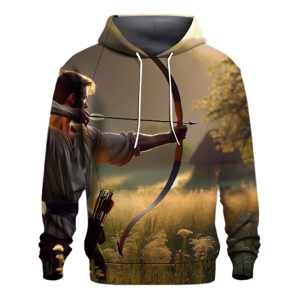 Archery Zen Focus Hoodie