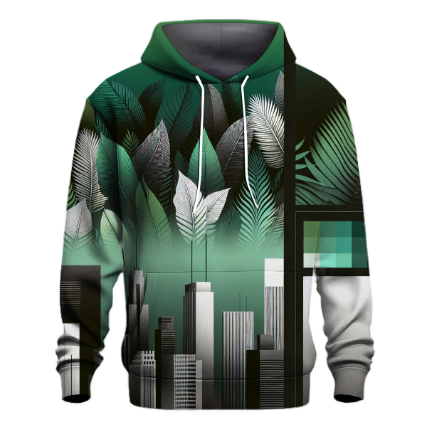 Urban Jungle Blend Hoodie