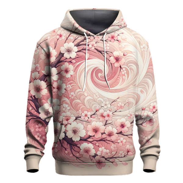 Cherry Blossom Bliss Hoodie