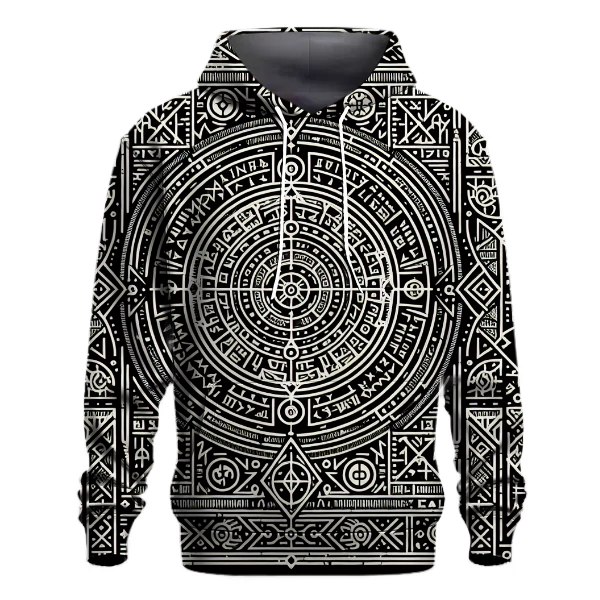 Arcane Runes Hoodie