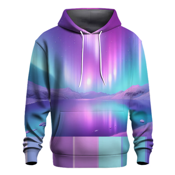 Pastel Aurora Hoodie