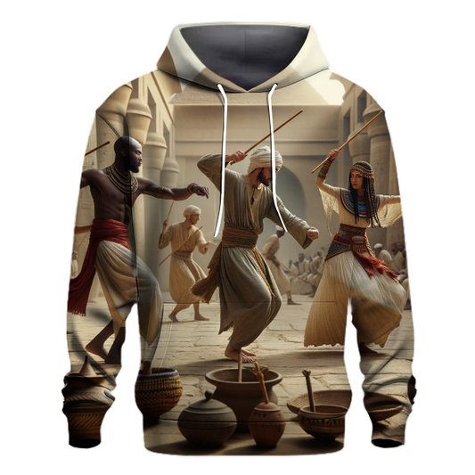 Tahtib - Egypt Hoodie