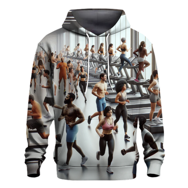 Gym Fitness Hoodie