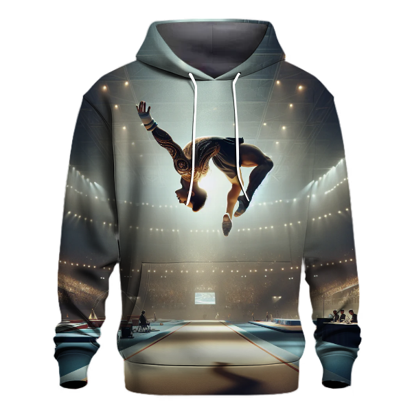 Gymnastics Elegance Hoodie