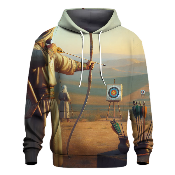 Archery - Bullseye Hoodie