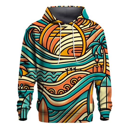 Surfer's Paradise Hoodie