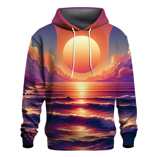 Sublime Sunset Horizon Hoodie