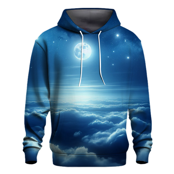 Starlit Night Skies Hoodie