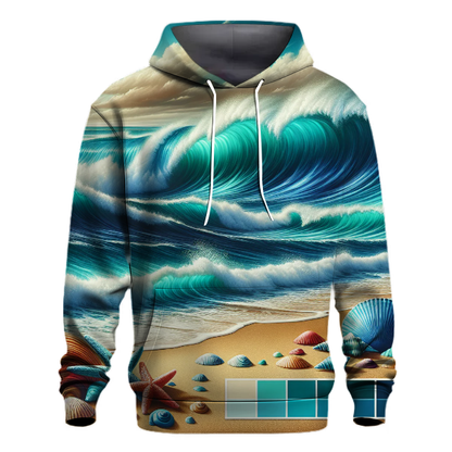 Coastal Vibes Hoodie