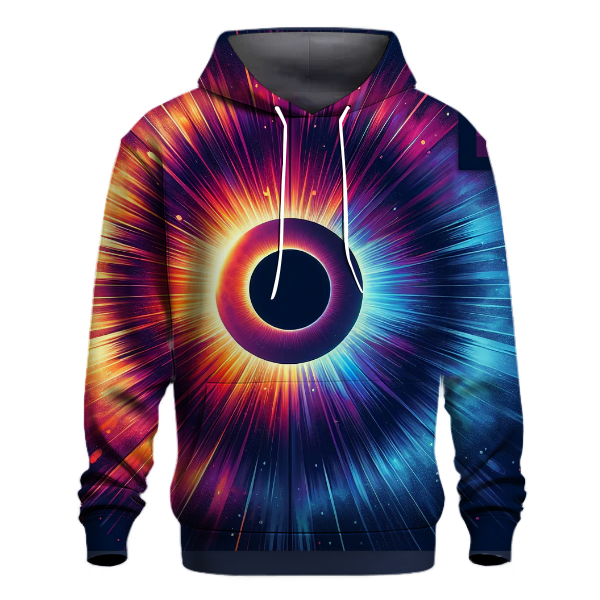 Eclipse Glow Hoodie Lightweight Hoodies