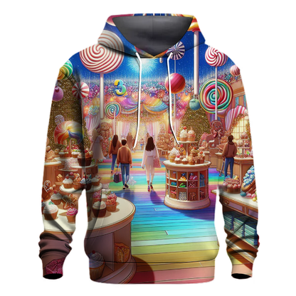 Sweets and Treats Wonderland Hoodie