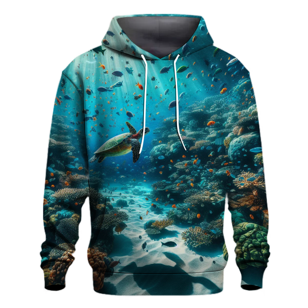 Scuba Explorer Hoodie