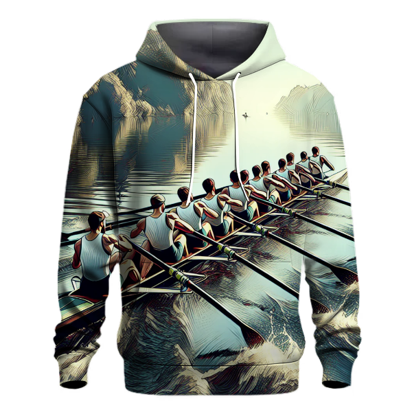 Rowing - Team Harmony Hoodie