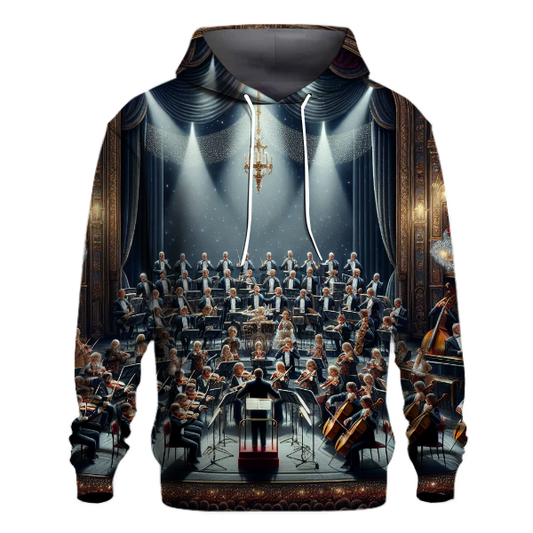 Nutcracker Suite Symphony Hoodie