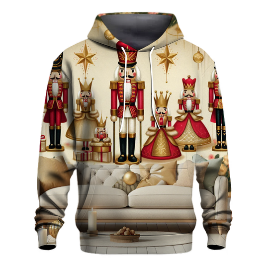 Nutcracker Royalty Hoodie