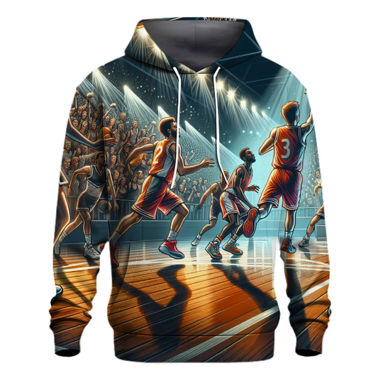 Basketball Vibes Hoodie