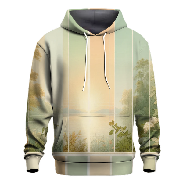 Garden Whispers Hoodie