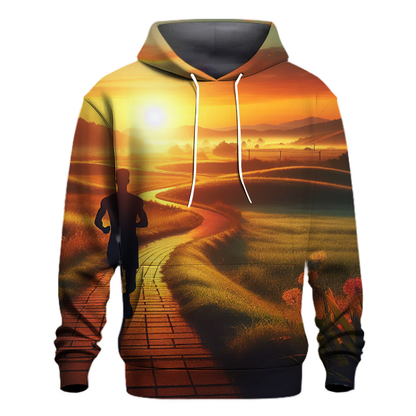 Running Horizon Hoodie