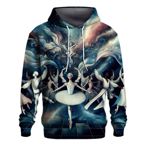 Celestial Ballet Performance Hoodie