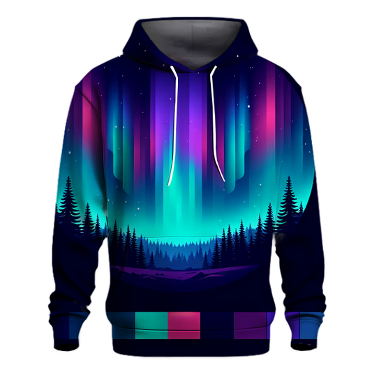 Aurora Nightfall Hoodie