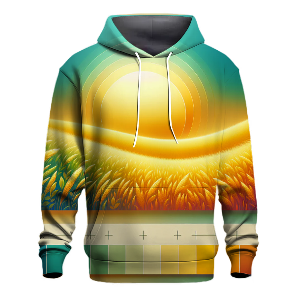 Sunshine Fields Hoodie