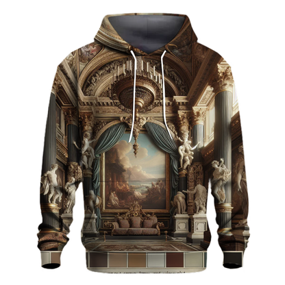 Classic Renaissance Grace Hoodie