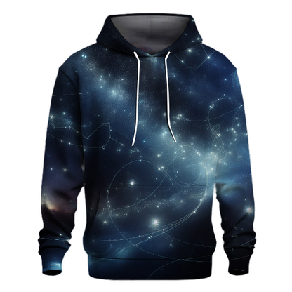 Celestial Pathways Hoodie