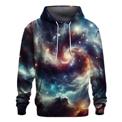 Galaxy Stardust Enchantment Hoodie