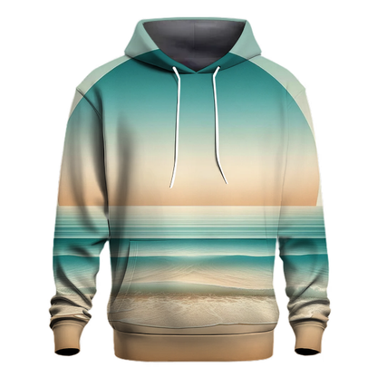 Ocean Serenity Gradient Hoodie