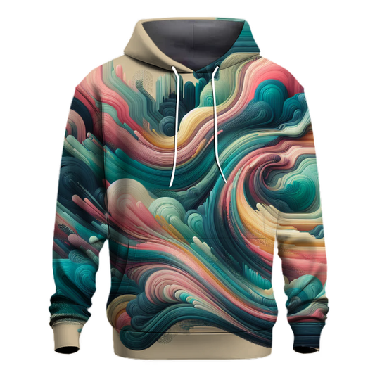 Colorful Harmony Hoodie