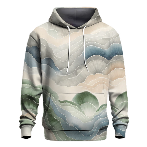 Zen Garden Tranquility Hoodie