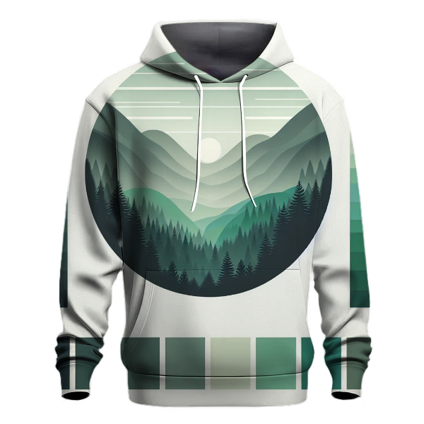 Mountain Trail Bliss Hoodie