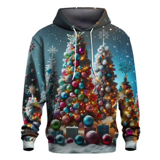 Christmas Tree Carnival Hoodie