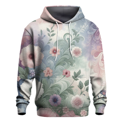 Garden Bloom Delight Hoodie