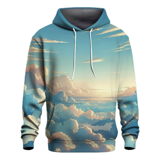 Dreamy Cloud Paradise Hoodie