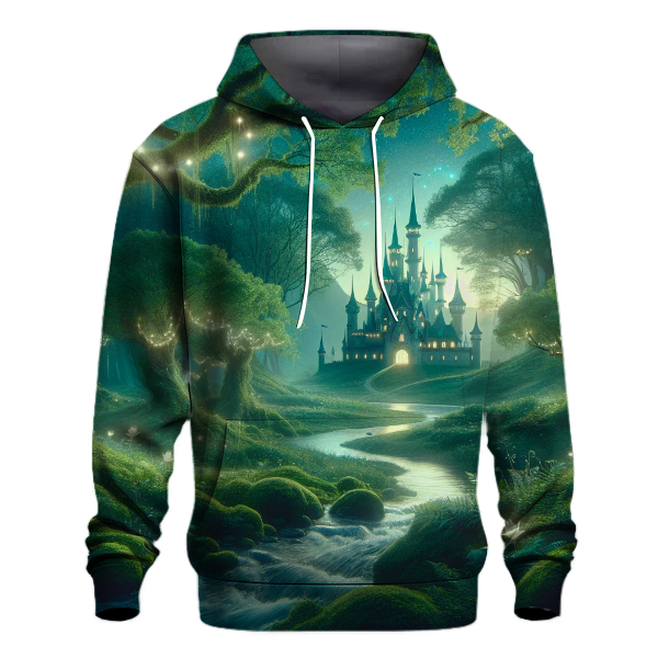 Enchanted Fairy Tale Dream Hoodie