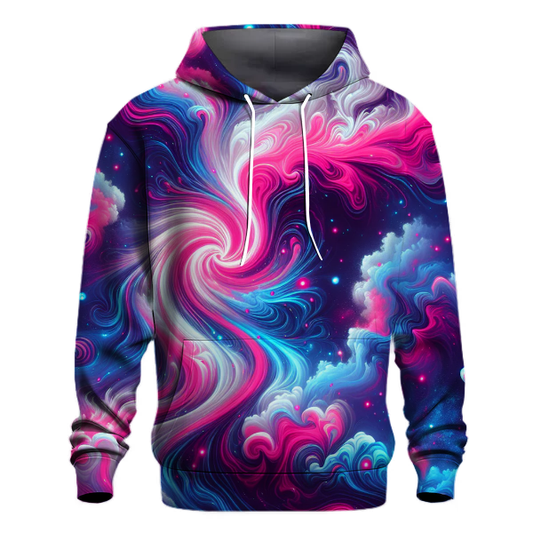 Technicolor Space Odyssey Hoodie