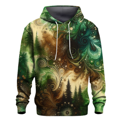 Mystical Forest Journey Hoodie