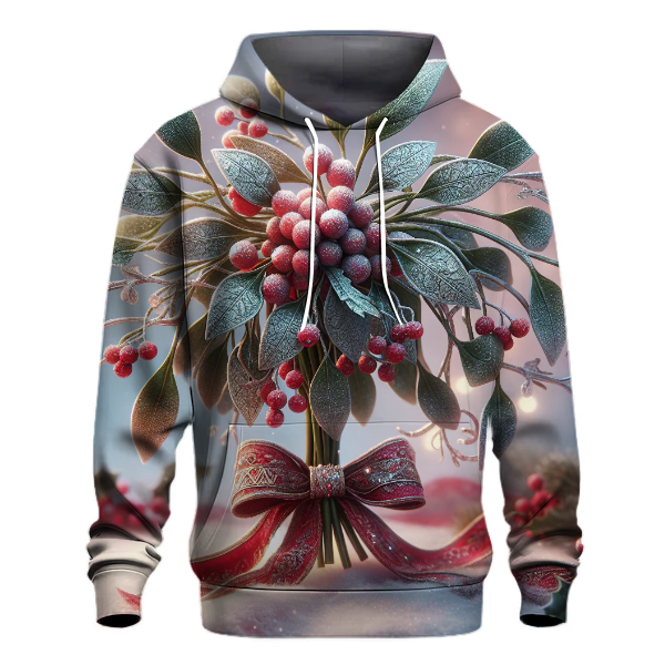 Mistletoe Merriment Hoodie