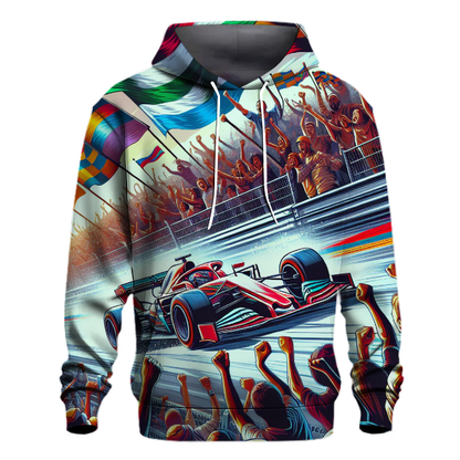 Motorsport Speed Hoodie