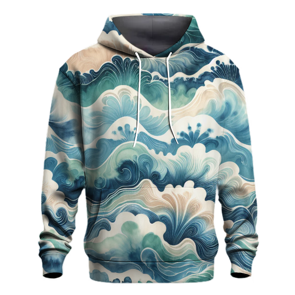 Sea Breeze Hoodie